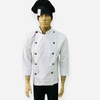 DÓLMÃ CHEF 3/4 COM DEBRUM REF.081 - Uniformes 25