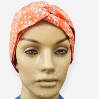 TURBANTE ESTILO TIARA CORES DIVERSAS REF 601 - comprar online