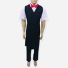 AVENTAL CHAPLIN ATENDIMENTO GARÇOM REF- 630 - comprar online