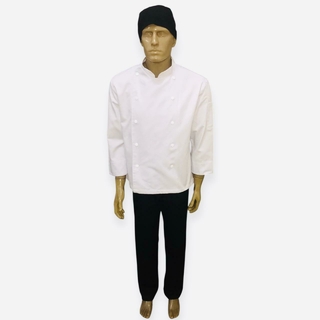 DÓLMÃ BRIM CHEF PREMIUM BOTÃO DE PRESSÃO REF.189
