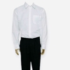 CAMISA SOCIAL MASCULINA MANGA LONGA REF.226 - Uniformes 25