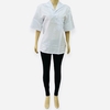 CAMISA MANGA CURTA BRIM COZINHA OU PRODUÇÃO REF. 091 na internet