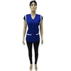 AVENTAL PROFESSORA CAVADO EM OXFORD REF.316 - Uniformes 25