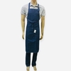 AVENTAL COM AJUSTE LONGO JEANS ATENDIMENTO REF.302 - loja online