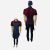 AVENTAL ATENDIMENTO JEANS COM OU SEM DETALHE REF.078 - loja online