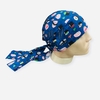 Imagem do BANDANAS COLORIDAS ESTAMPADAS REF.067