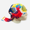 BANDANAS COLORIDAS ESTAMPADAS REF.067 - loja online