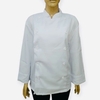 DOLMA MANGA 3/4 CHEF GABARDINE PREMIUM UNISSEX REF.307 - Uniformes 25