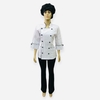 DOLMA MANGA 3/4 FEMININA DEBRUM REF. 085 - Uniformes 25