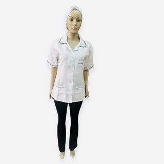 CONJUNTO PARA COPEIRA OU LIMPEZA EM OXFORD REF.180 - comprar online