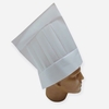 CHAPÉU CHEF DESCARTÁVEL OU TOQUE BLANCH REF.071 - Uniformes 25