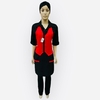AVENTAL COLETE COM AJUSTE DIVERSAS CORES REF.049 - Uniformes 25