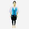 AVENTAL COLETE COM AJUSTE DIVERSAS CORES REF.049 - comprar online