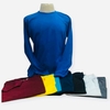 CAMISETA BÁSICA MANGA LONGA REF.156 - loja online