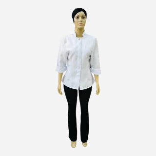 DÓLMÃ 3/4 FEMININA PANAMÁ ATENDENTE REF.041 - comprar online