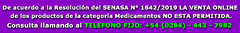 Banner de la categoría Antiartrosicos