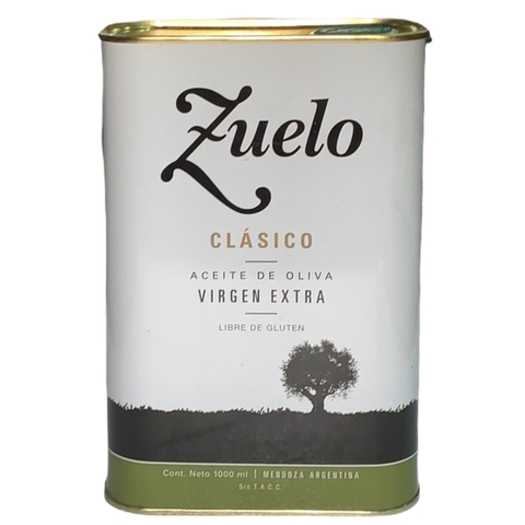Aceite Zuelo Lata x1 Lt.