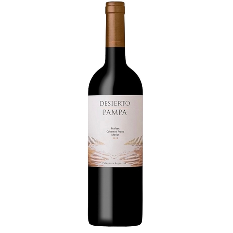 Desierto Pampa Corte x750 ml