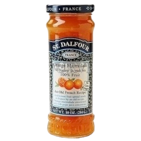 St.Dalfour confitura naranja x284grs