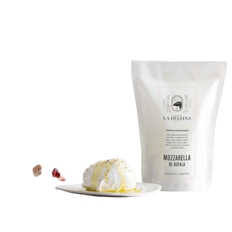 Mozzarella de Bufala La Delfina x200gr