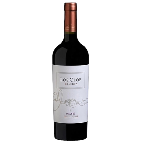 Los Clop Reserva Malbec x750 ml