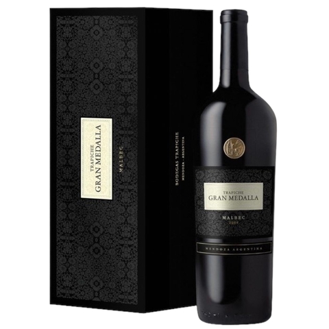Trapiche Gran Medalla Malbec Estuche x750 ml