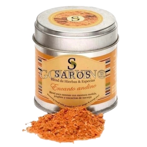 Saros Encanto Andino x60grs