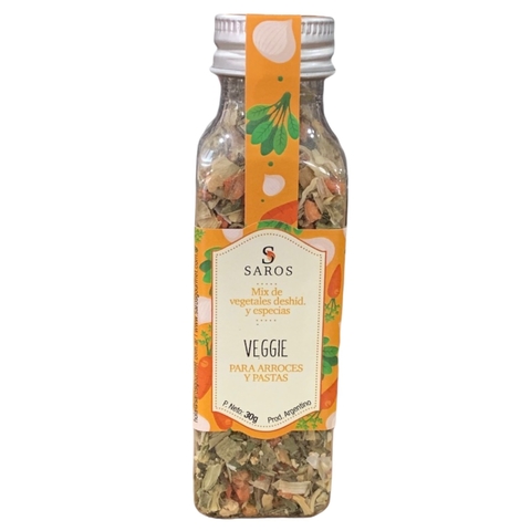 Mix Veggie Saros x 35gr