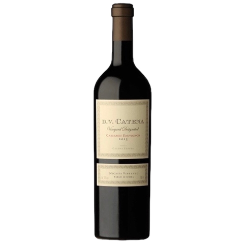 DV Nicasia Cabernet Sauvignon 2013 x750 ml