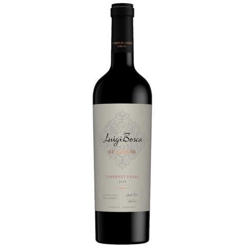 Luigi Bosca De Sangre Malbec x750ml