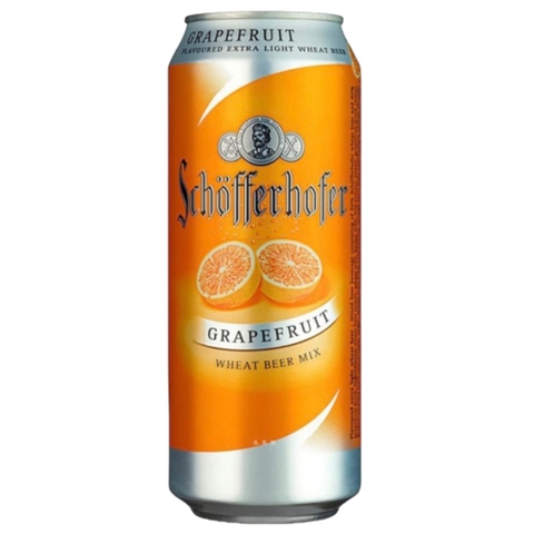 Schofferhofer Pomelo x500 ml