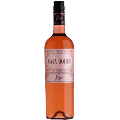 Casa Boher Rose 2021 x750ml