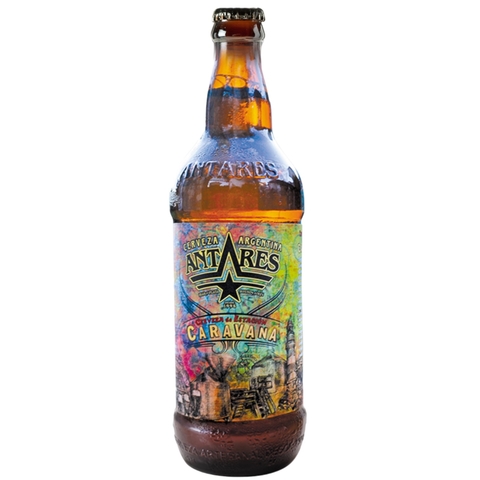 Antares Caravana x500 ml