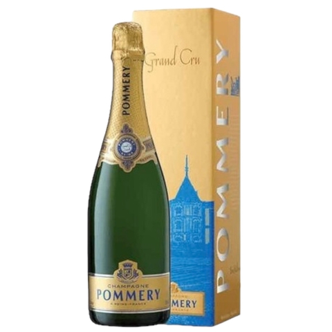 Pommery Grand Cru Royal Estuche 750ml