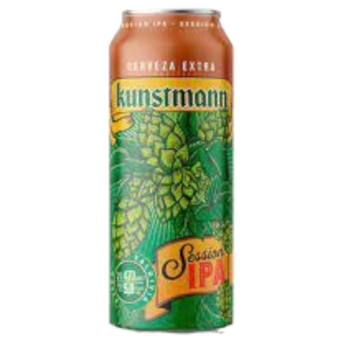 Kunstmann IPA x lata500 ml