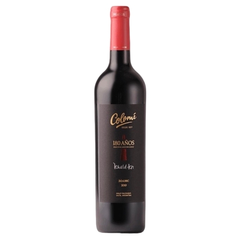 Colomé Malbec 180 Años x750 ml