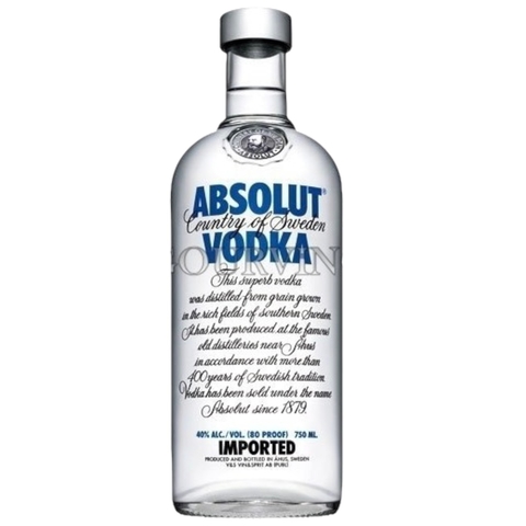 Absolut x750ml