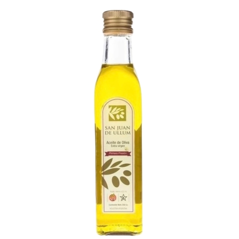 San Juan de Ullum aceite oliva x500ml