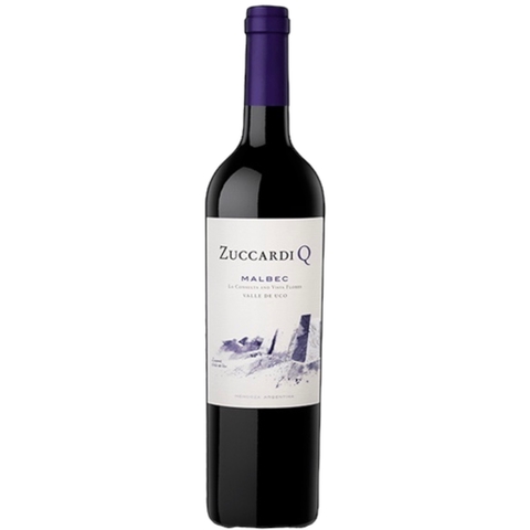Zuccardi Q Malbec x750 ml