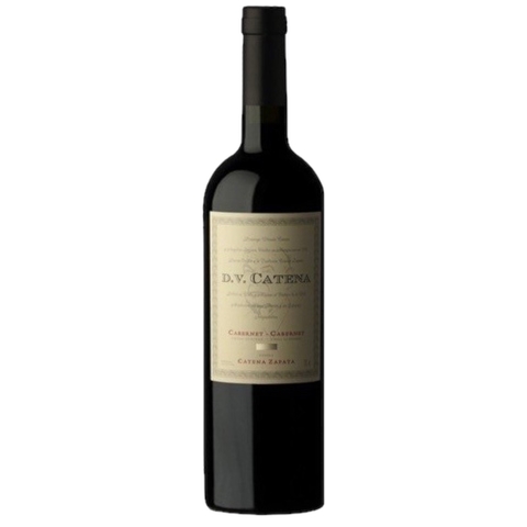 DV Catena Cabernet/Cabernet 2001 x750 ml