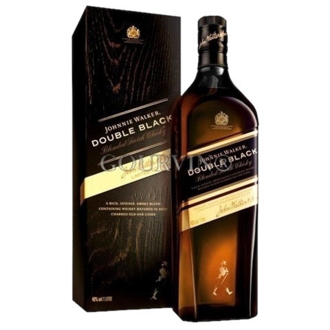 Johnnie Walker Double Black Label x750ml