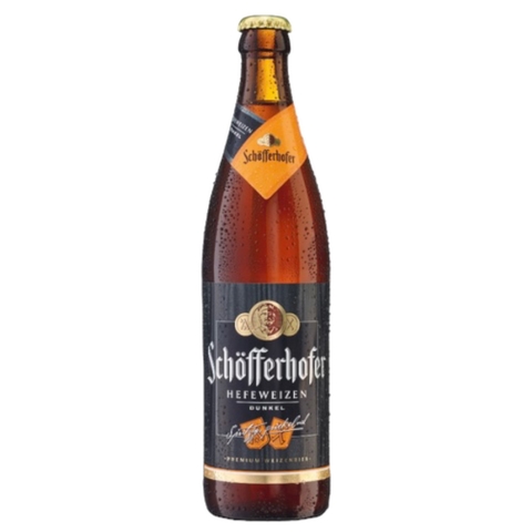 Schofferhofer Dunkel x500 ml