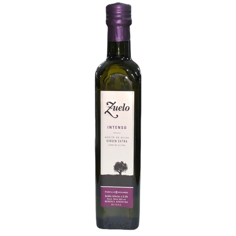 Aceite de Oliva Intenso Zuelo x500 ml