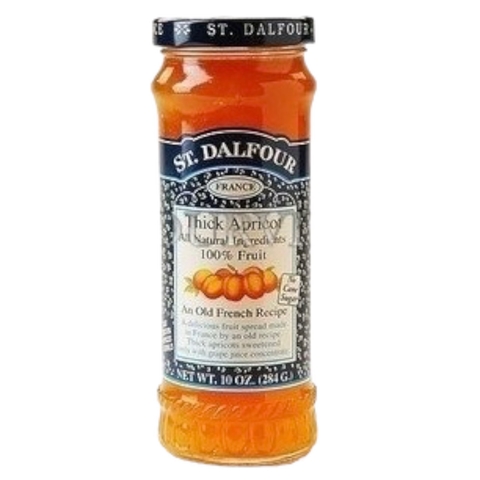 St.Dalfour confitura damasco x284grs