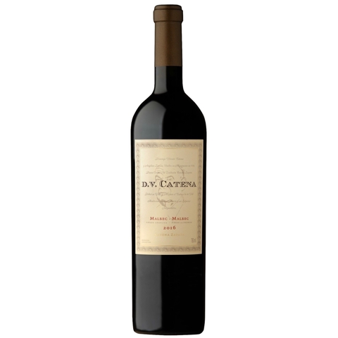 DV Catena Malbec/Malbec x750 ml