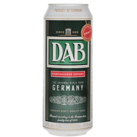 Dab Original x500 ml
