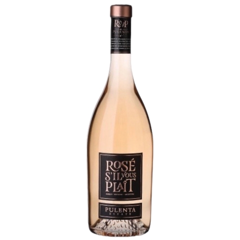Pulenta Rose S'il Vous Plait