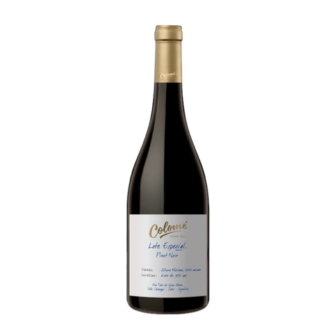 Colome Altura Maxima Pinot Noir x750 ml