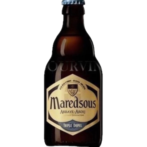 Maredsous Tripel x330 ml