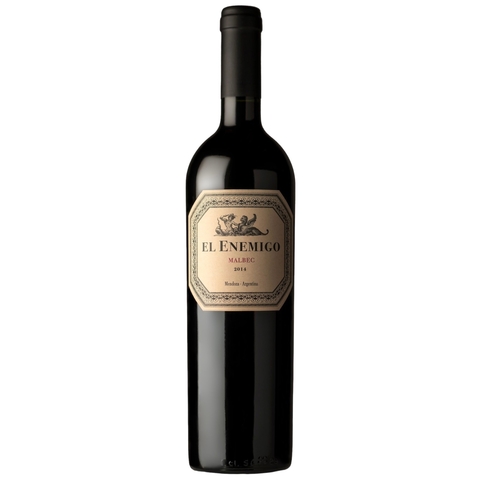 El Enemigo Malbec x750 ml